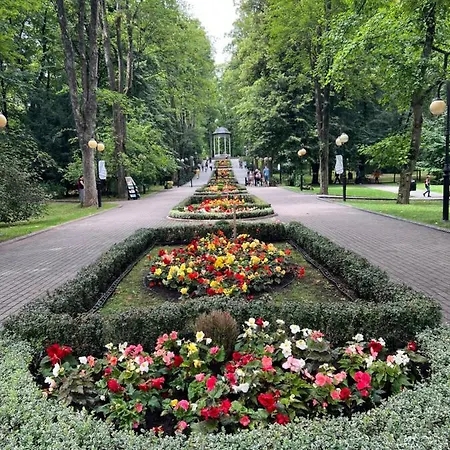 Fioletowy W Polanicy דירה פולניסה-ז'דוז'