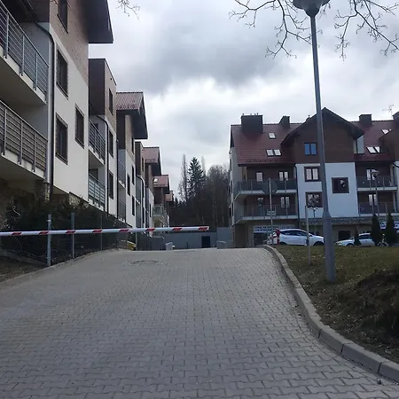 Apartamento Fioletowy W Polanicy Polanica-Zdrój
