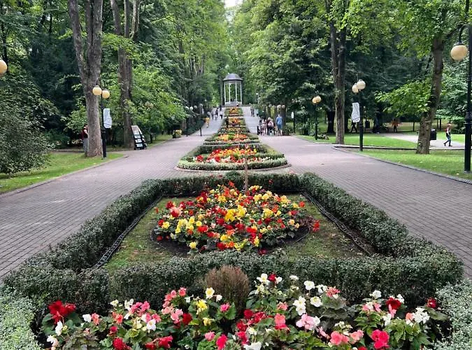 Fioletowy W Polanicy Appartement Polanica-Zdrój