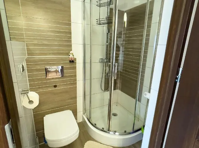 Fioletowy W Polanicy Polanica-Zdrój