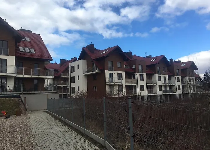 Fioletowy W Polanicy * Polanica-Zdrój